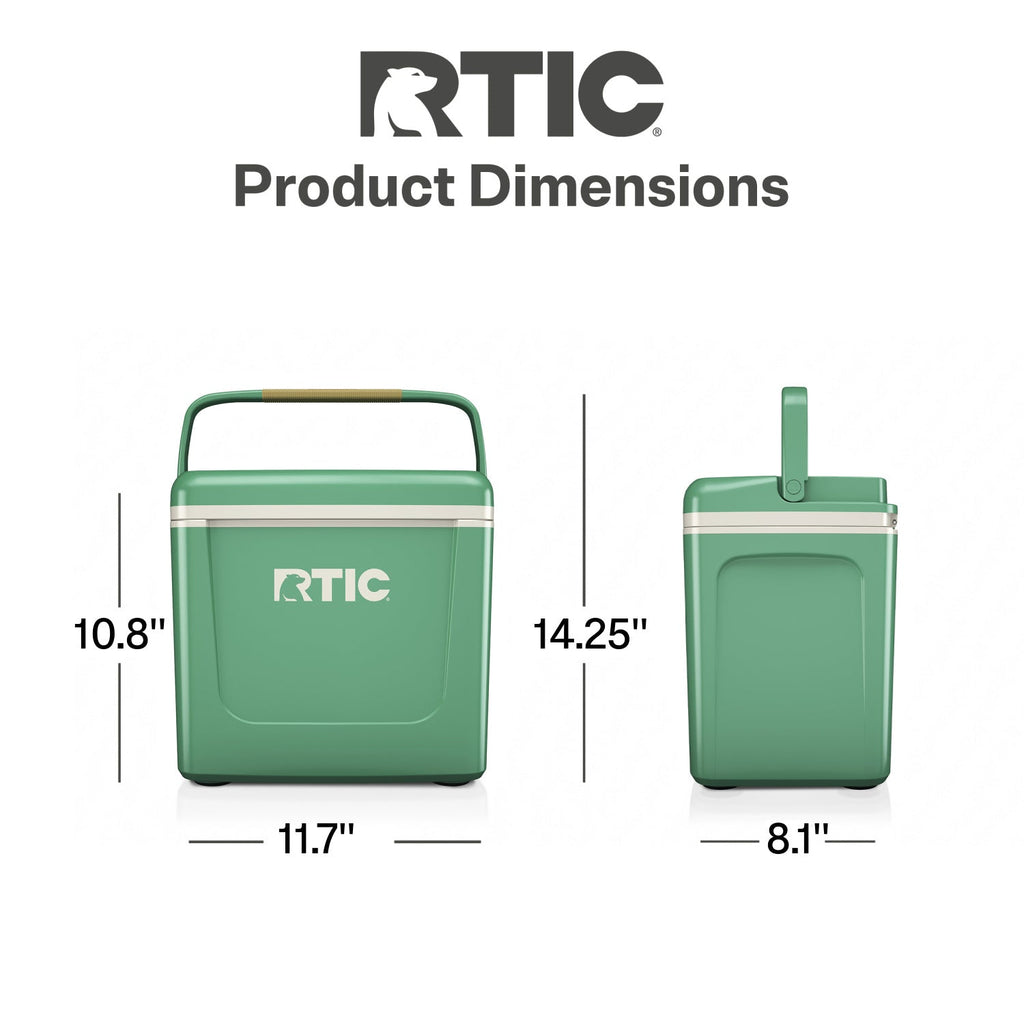 8 QT Road Trip Personal Cooler