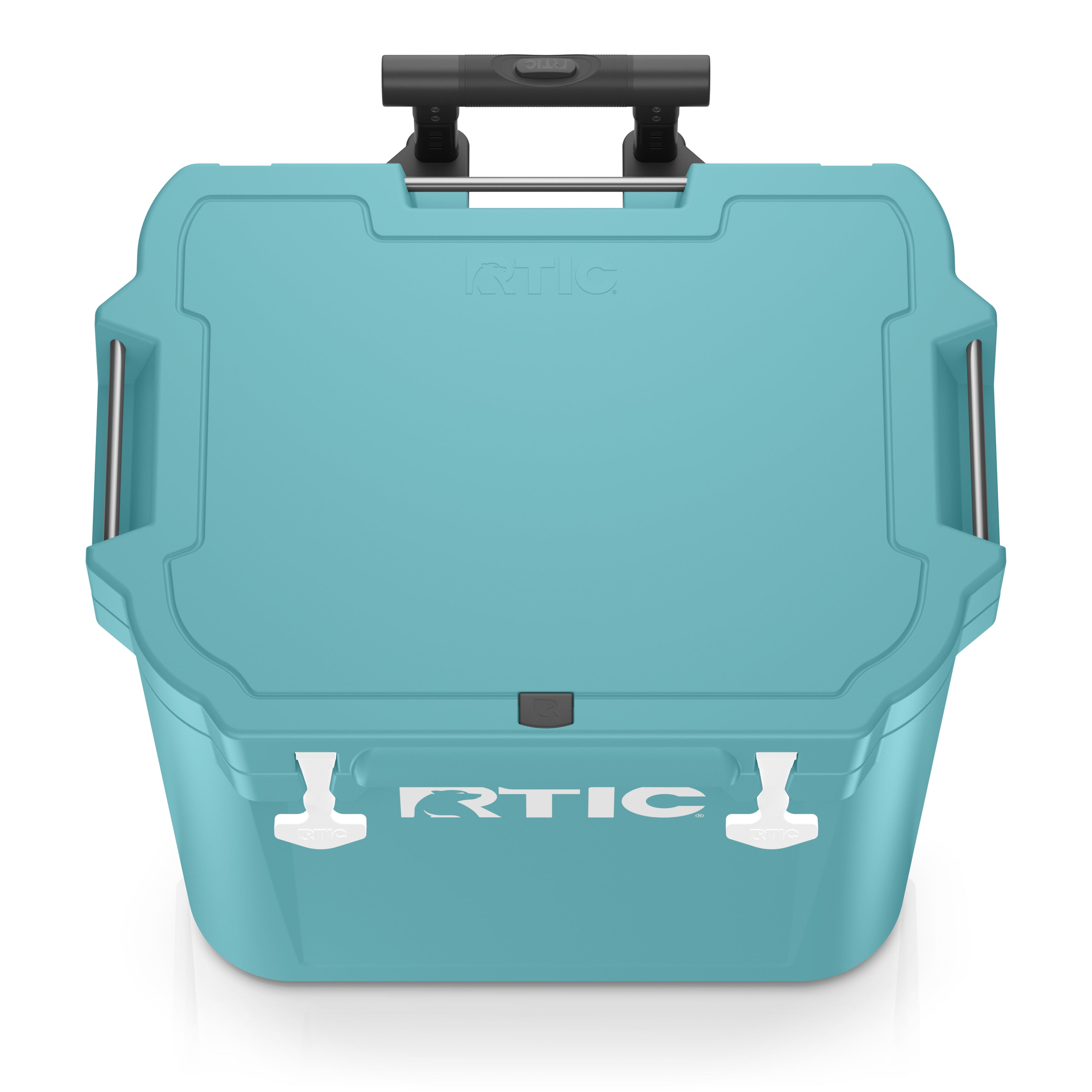 45 QT Ultra-Tough Wheeled Cooler