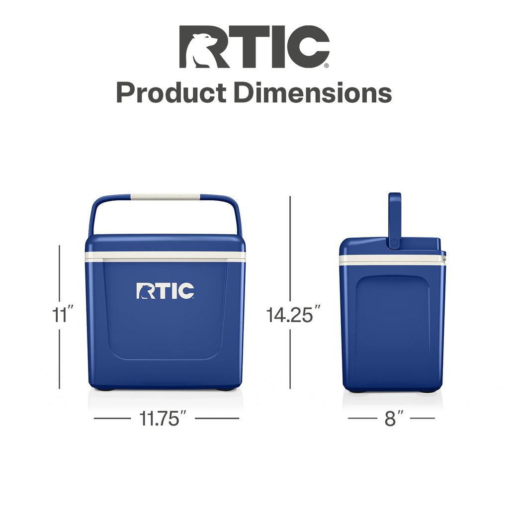 8 QT Road Trip Personal Cooler