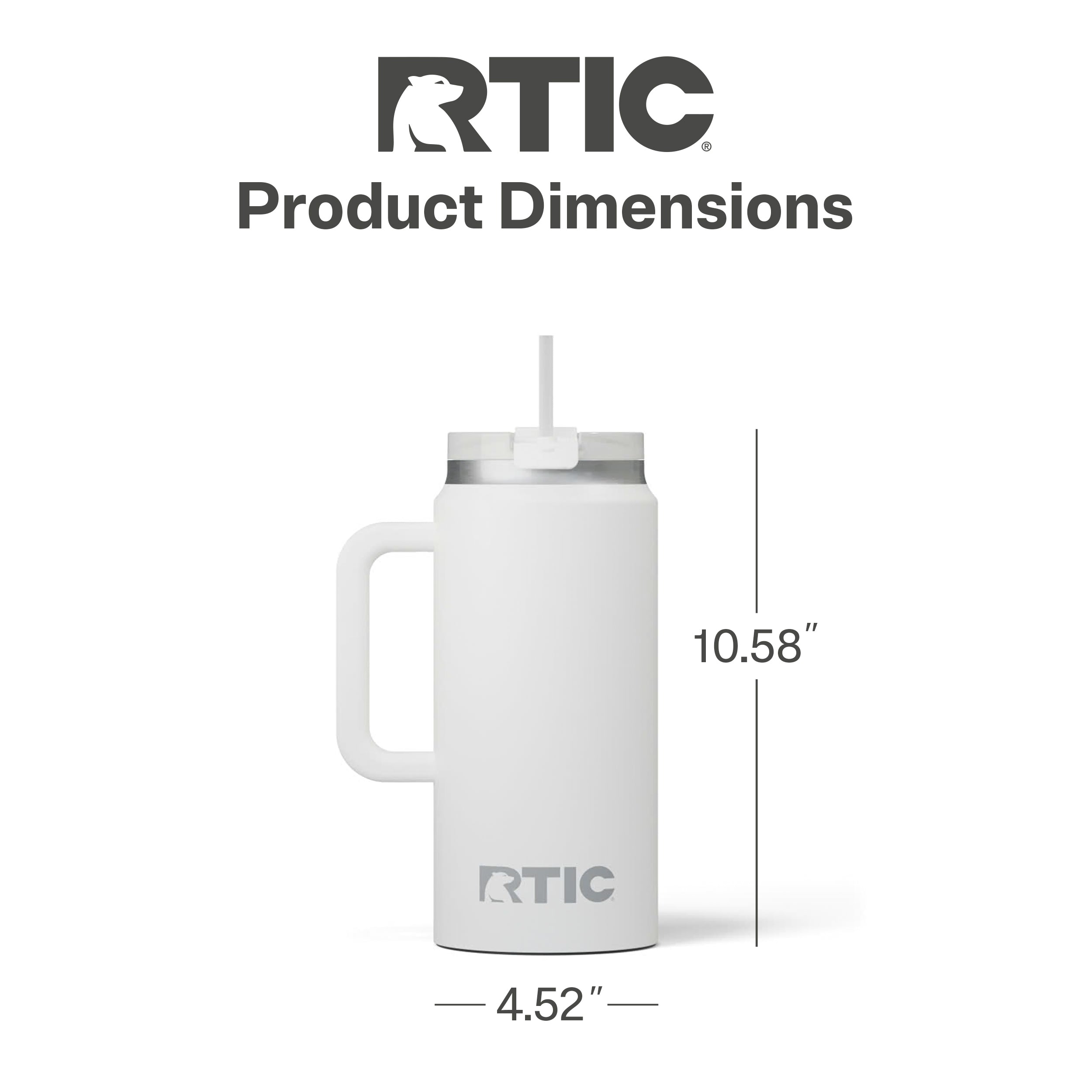 64oz Road Trip Tumbler