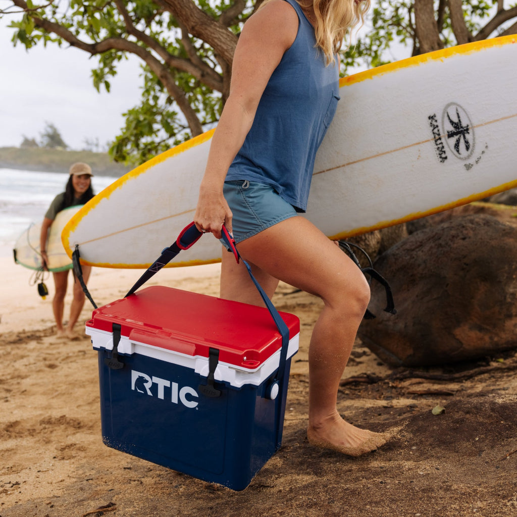22 QT Ultra-Light Cooler