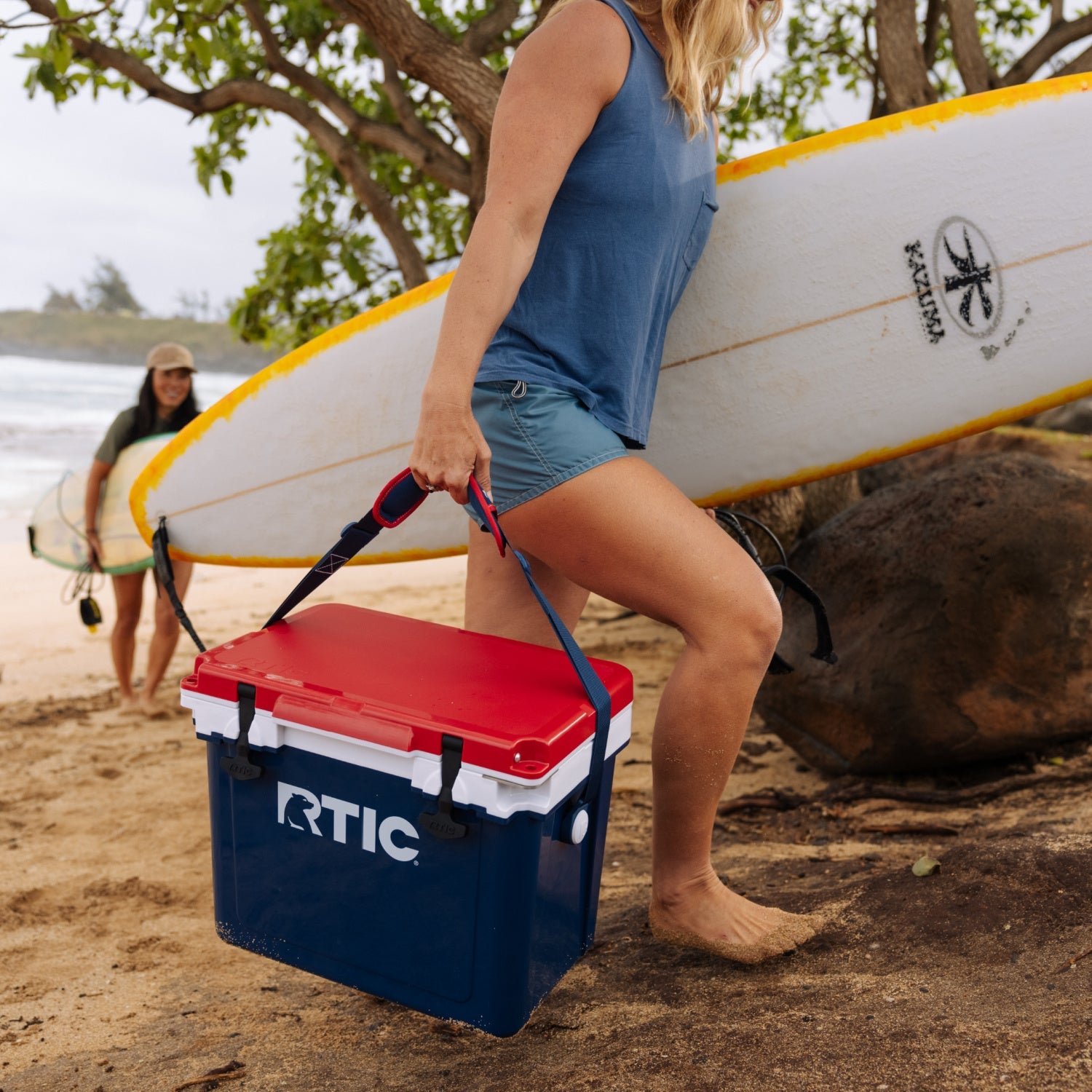 22 QT Ultra-Light Cooler