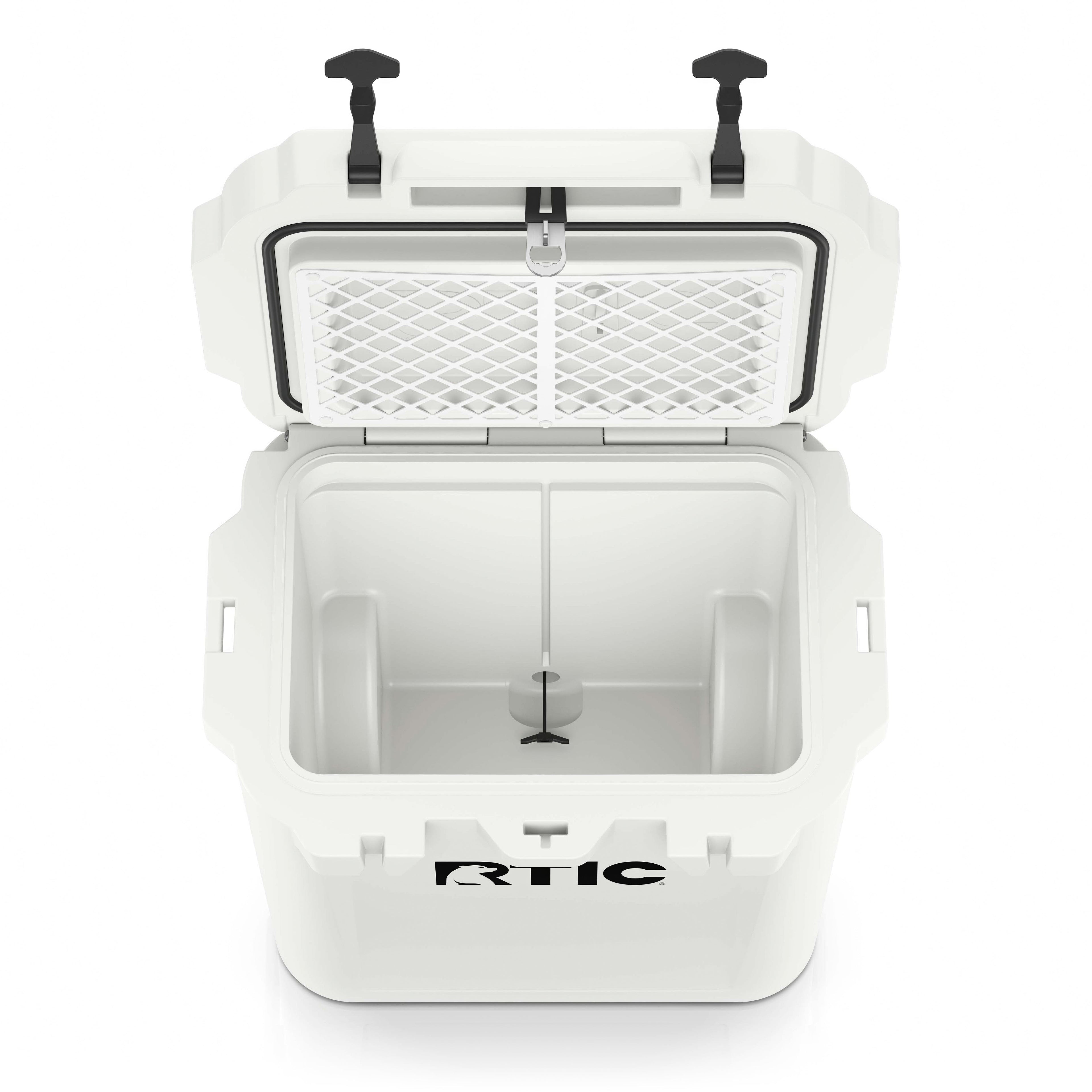 45 QT Ultra-Tough Wheeled Cooler