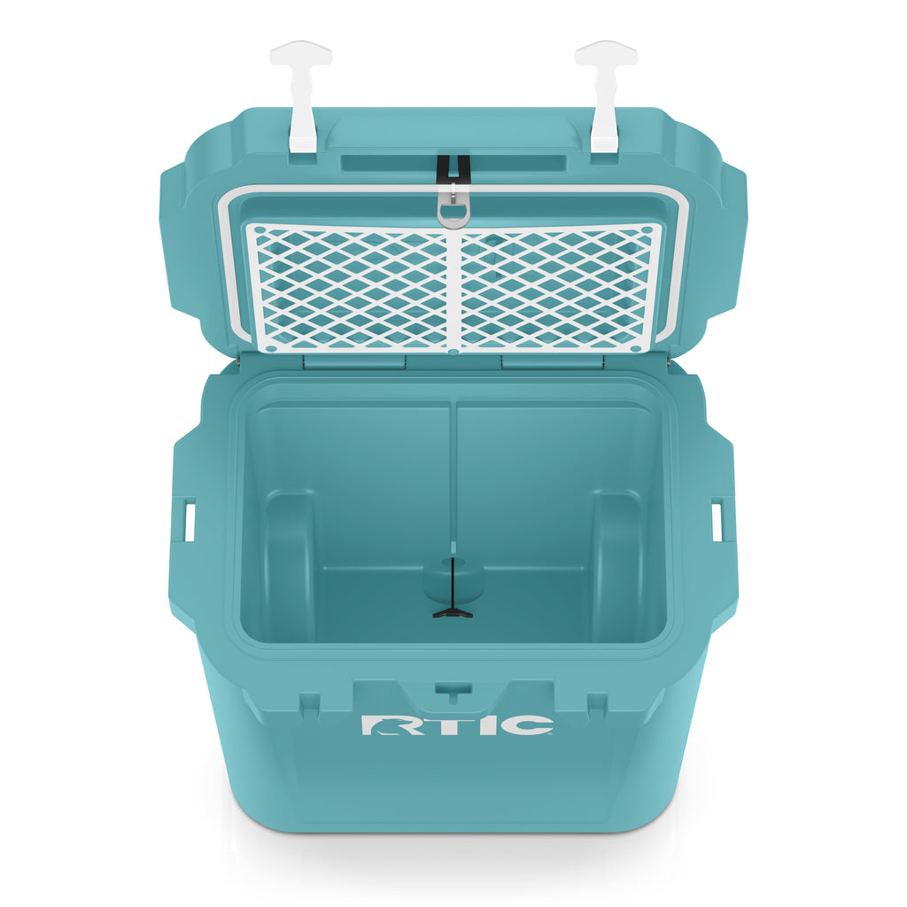 45 QT Ultra-Tough Wheeled Cooler