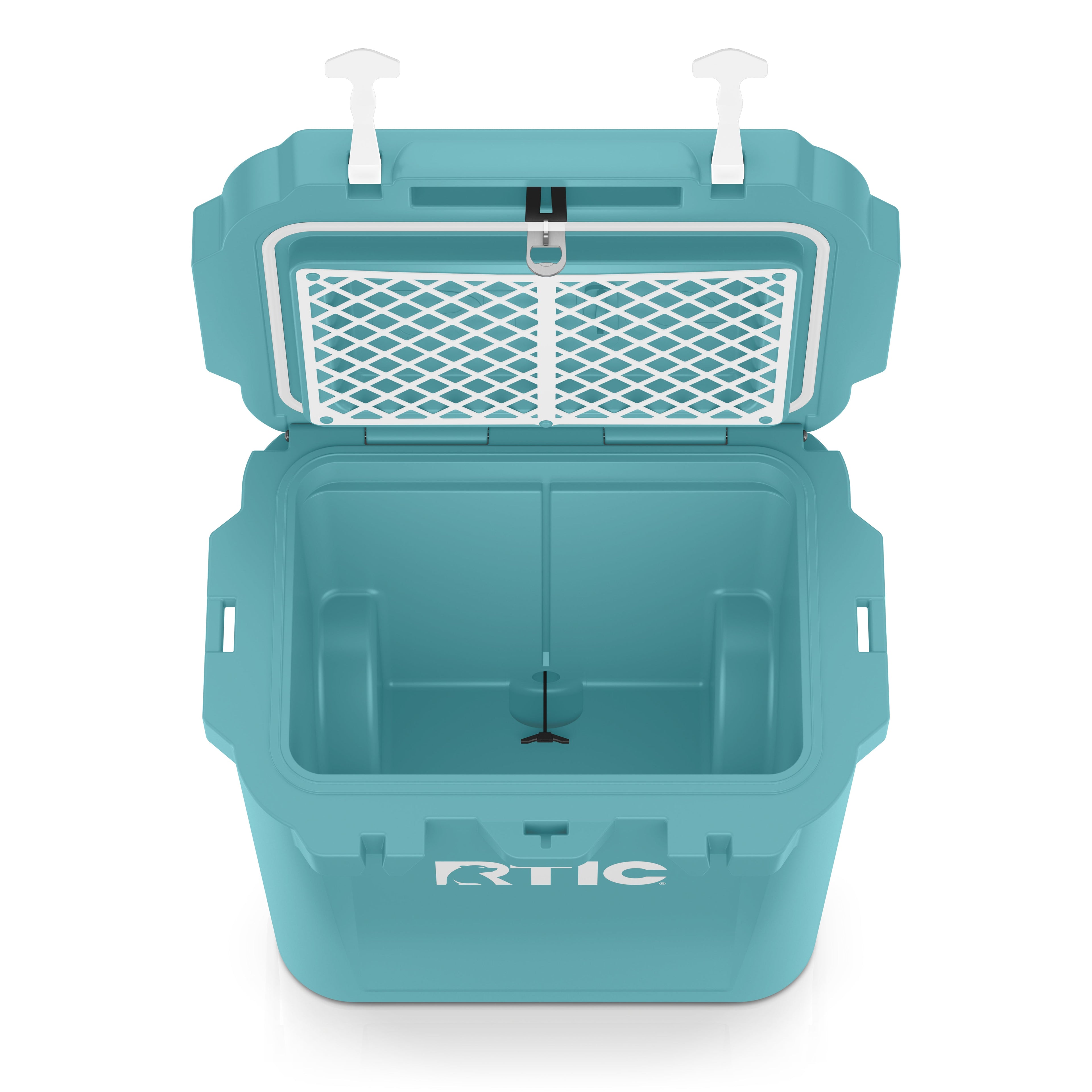 45 QT Ultra-Tough Wheeled Cooler
