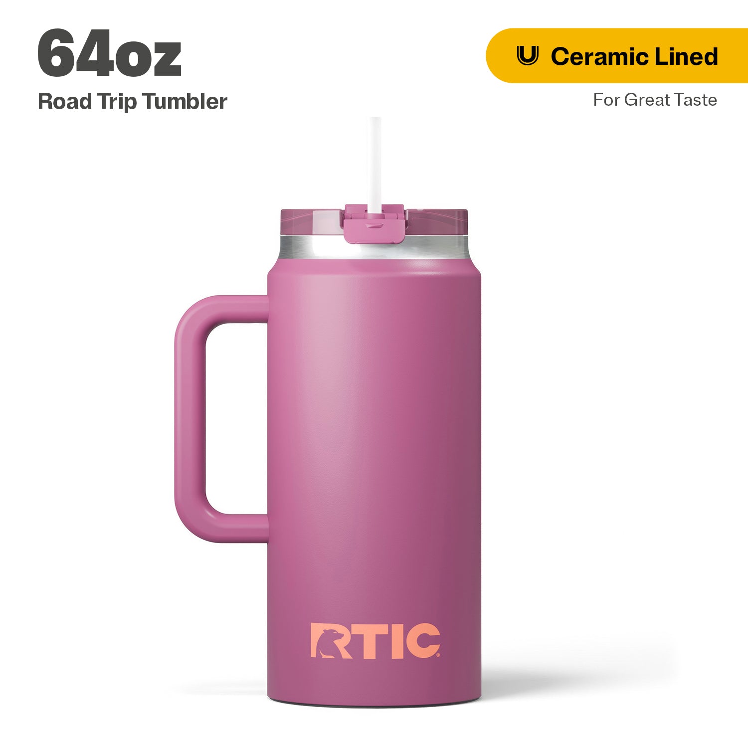 64oz Road Trip Tumbler