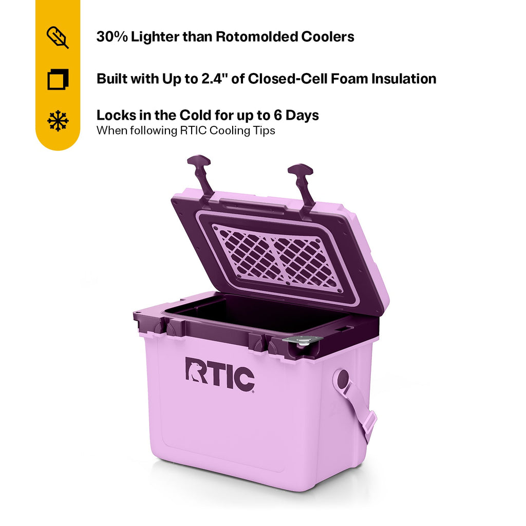 22 QT Ultra-Light Cooler