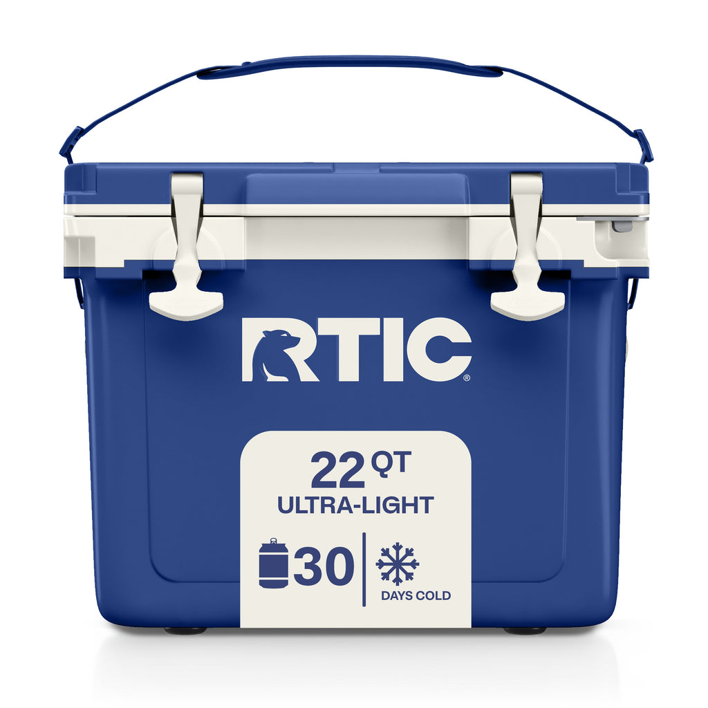 22 QT Ultra-Light Cooler