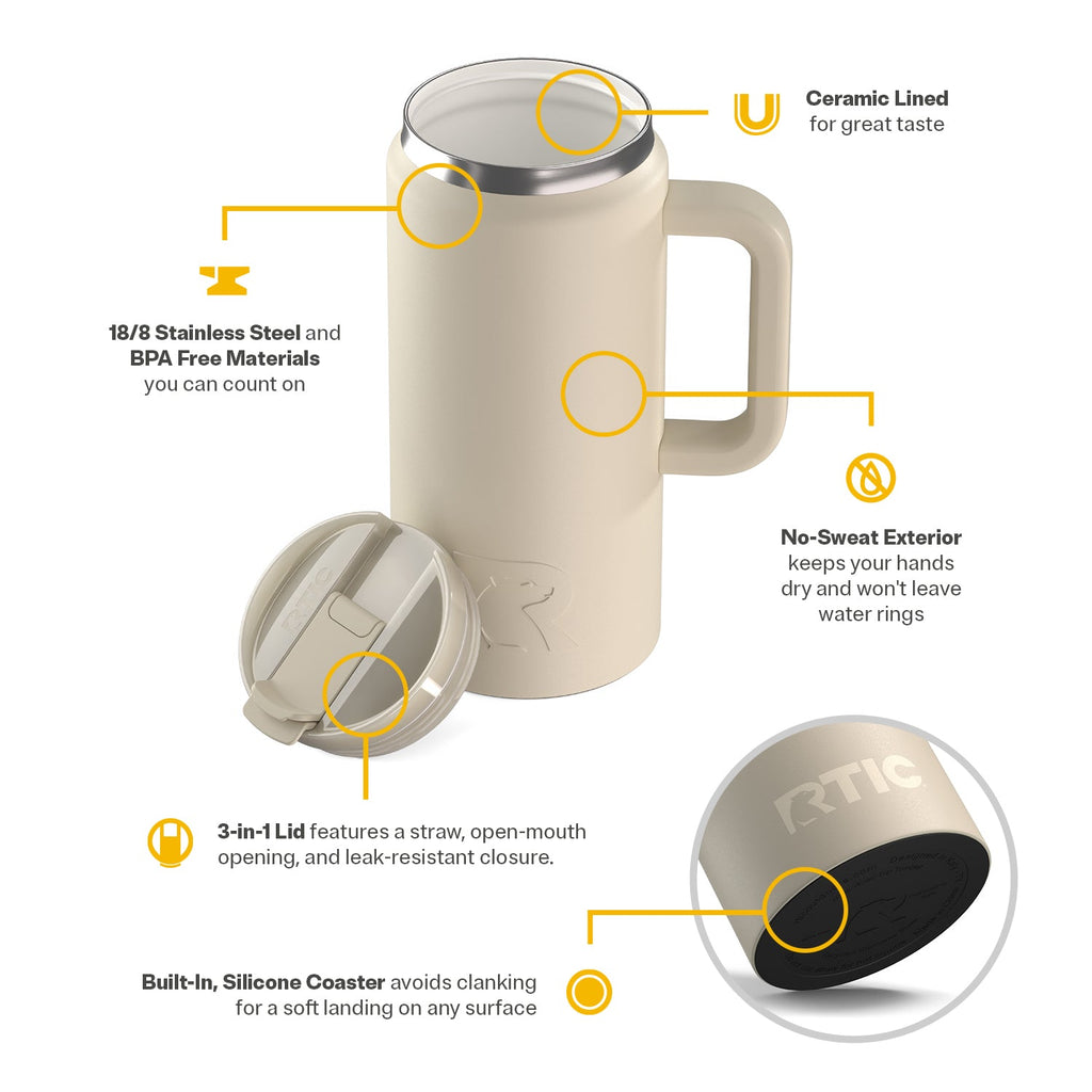 64oz Road Trip Tumbler