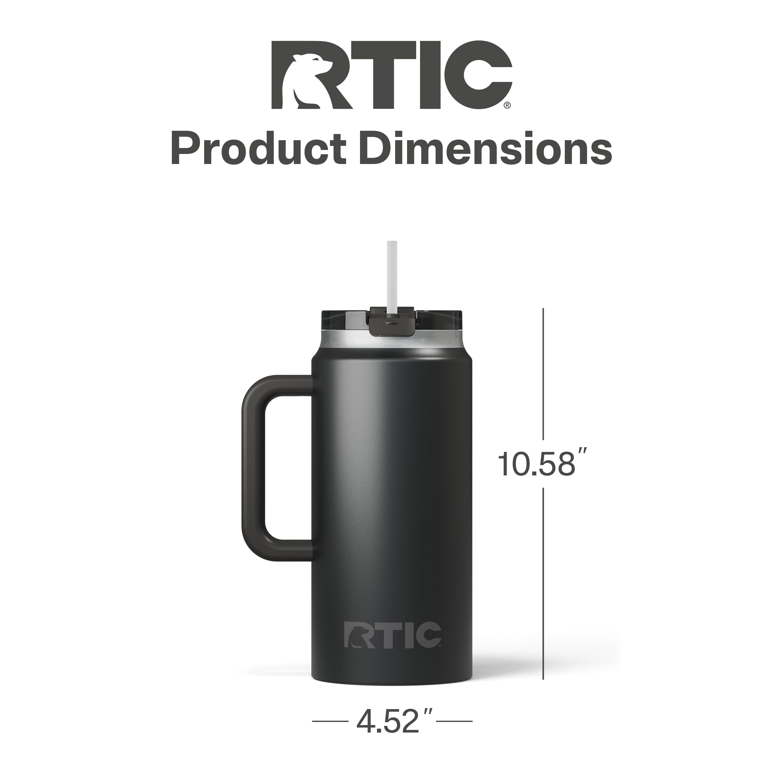 64oz Road Trip Tumbler