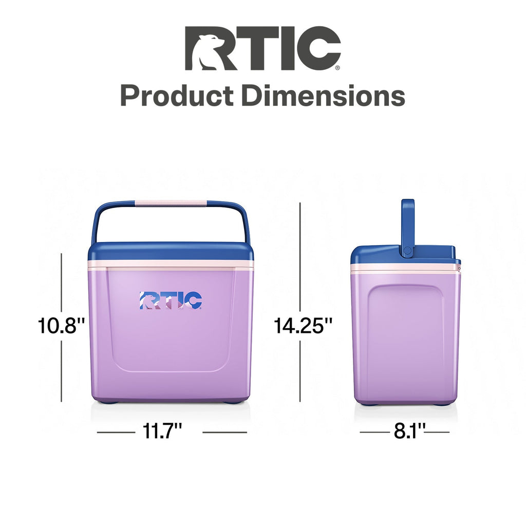 8 QT Road Trip Personal Cooler