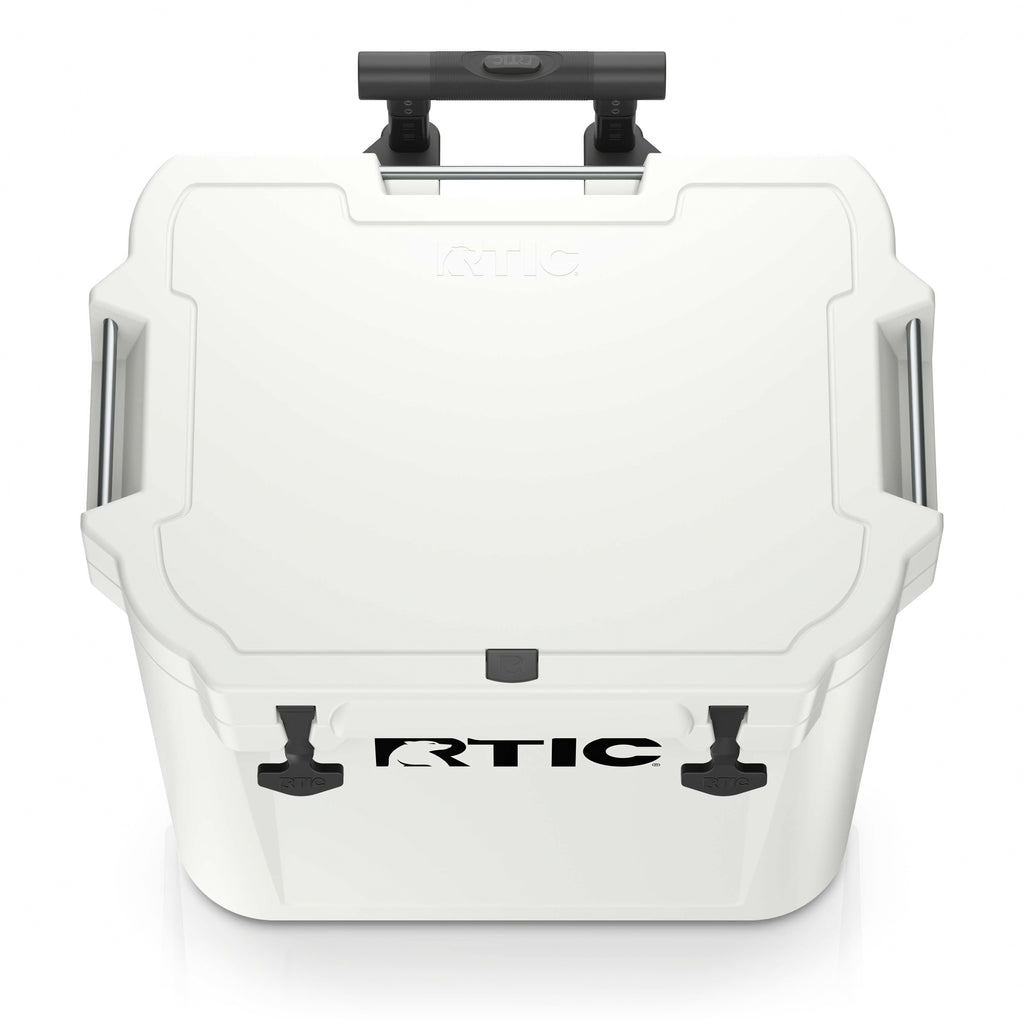 45 QT Ultra-Tough Wheeled Cooler